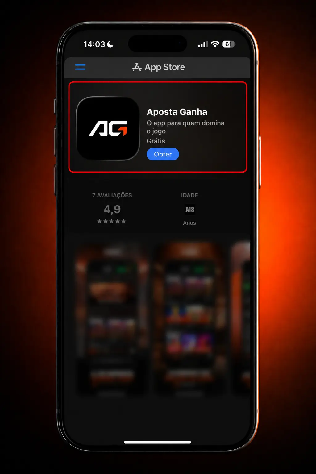 Passo a passo para baixar o app PWA para iOS via Safari em 5 etapas simples, direto do iPhone.