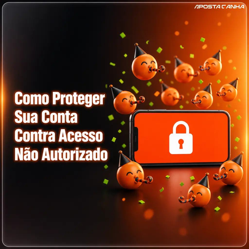Dicas de segurança para proteger a conta Aposta Ganha com senha forte e autenticação de dois fatores.