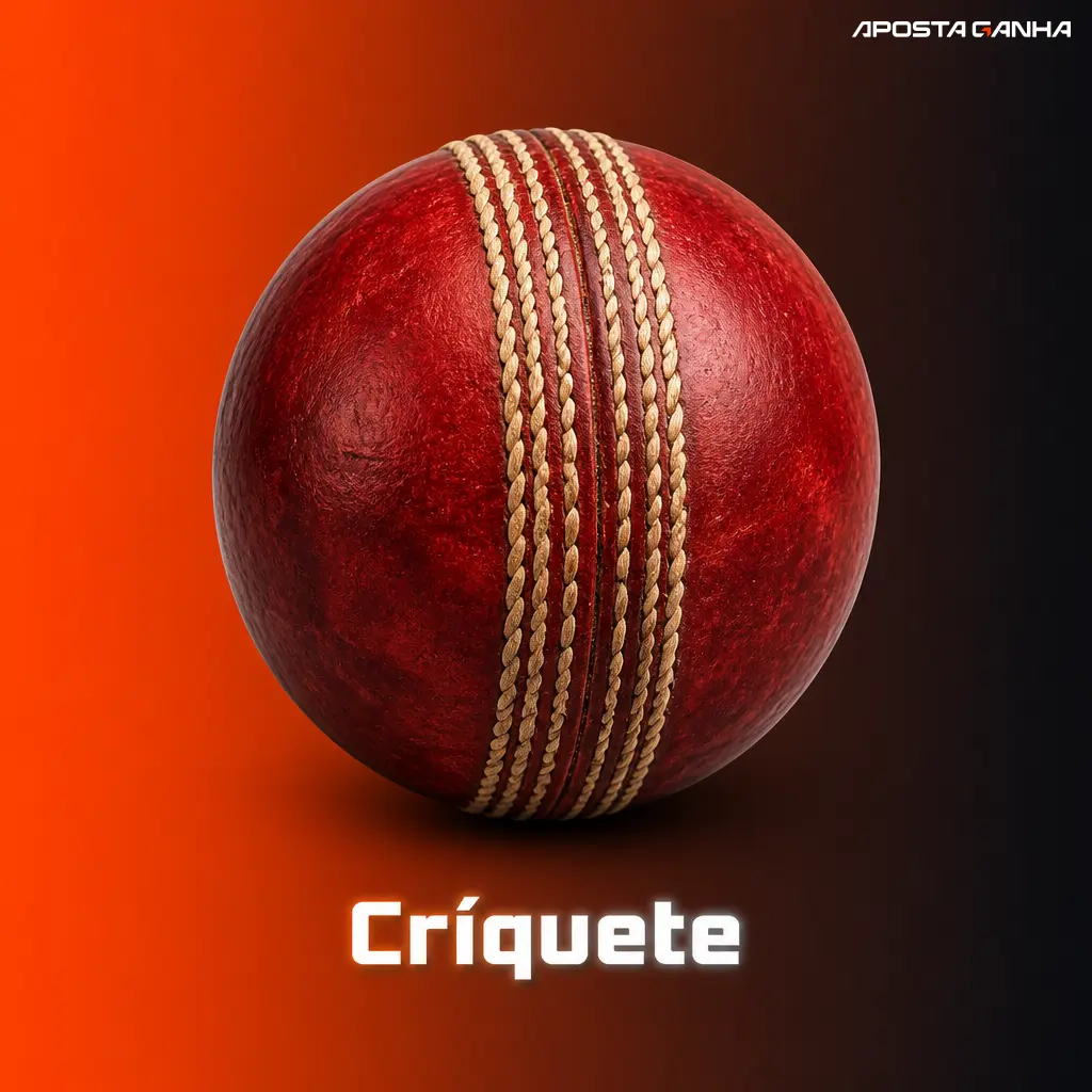 Apostas em críquete: IPL, Test, ODI e T20, com mercados de vencedor, total de corridas e melhor jogador da rodada