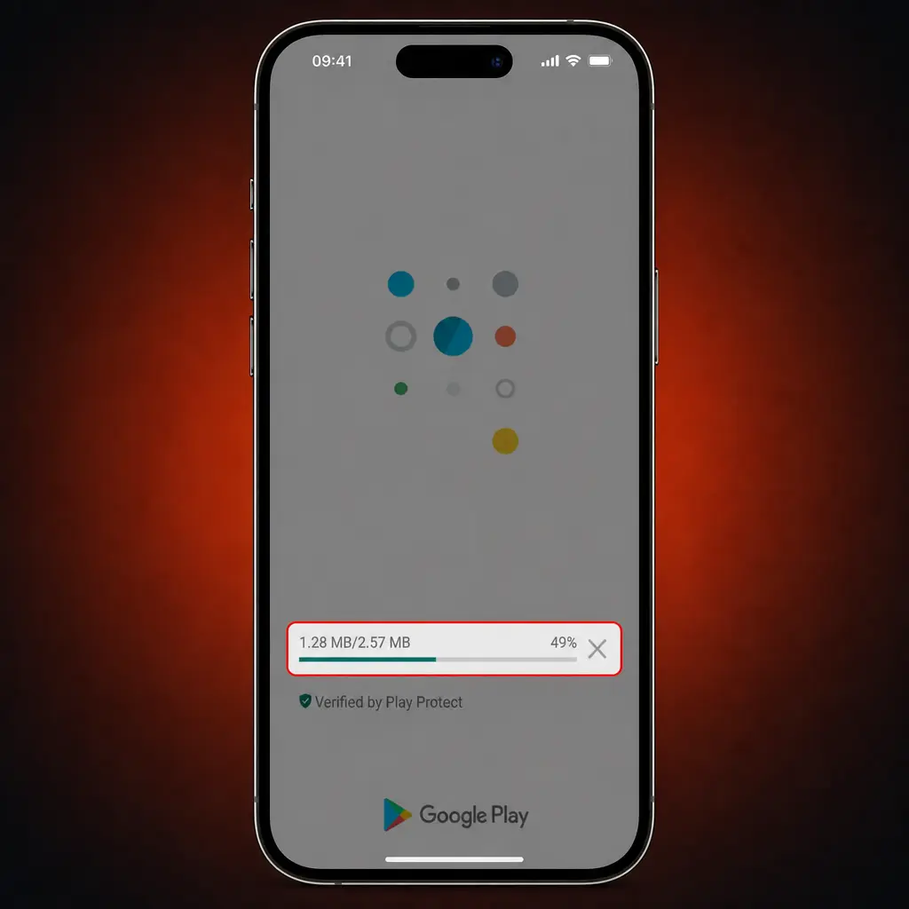 Guia passo a passo para instalar o APK da Aposta Ganha em dispositivos Android com segurança.