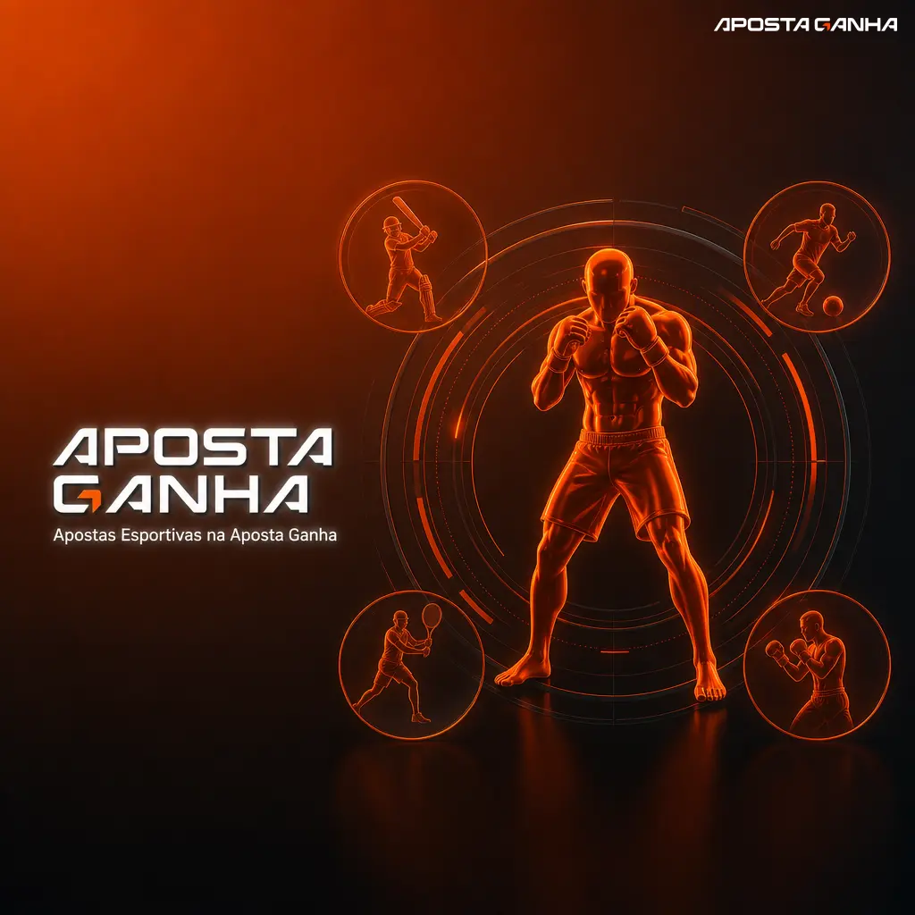 Apostas esportivas na Aposta Ganha: mais de 30 modalidades, incluindo futebol, basquete, tênis e e-sports, com apostas ao vivo.