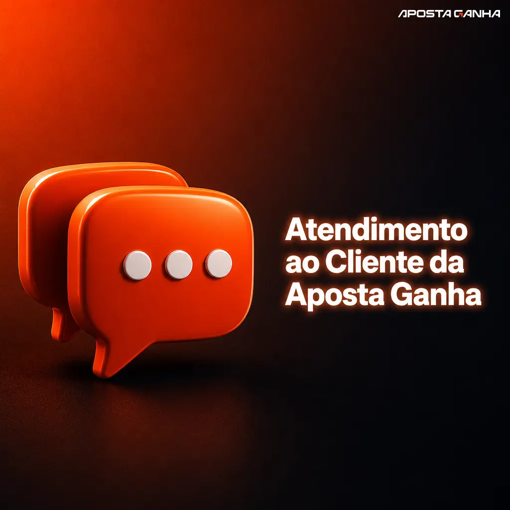 Atendimento ao cliente da Aposta Ganha: chat 24h, suporte por e-mail, central de ajuda e canal no Telegram