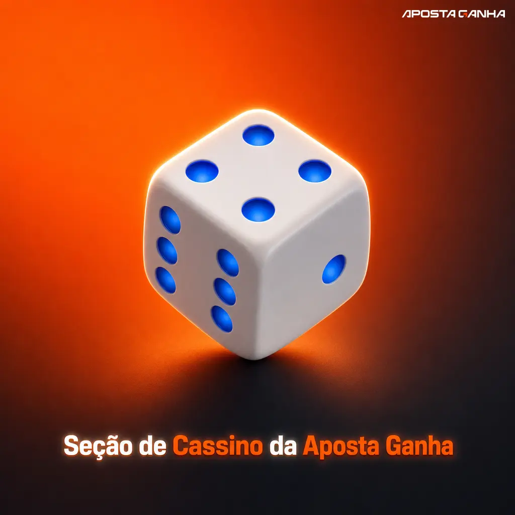 Seção de cassino da Aposta Ganha com slots, mesas ao vivo e jogos de crash como Aviator de provedores certificados